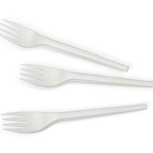 wooden fork