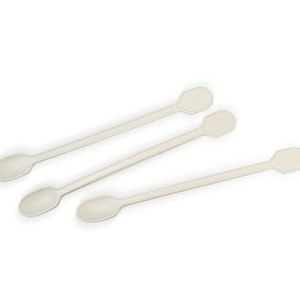 wooden coffee stirrer