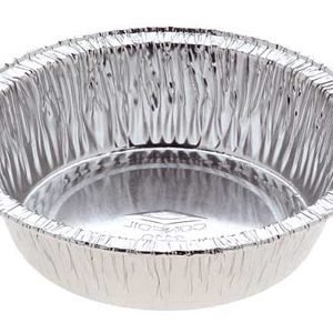 Small Round Pie Foil Container "CF2110"