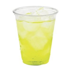 Clear Cup 200ml (7oz)