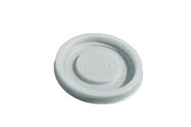Espresso Coffee Cup Lid 4oz (Suitable for Plain White 4oz)