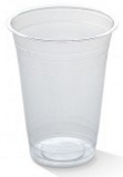 400ml PLA Cold Clear Cup (95 x 110 mm)