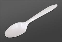 Teaspoon - wooden (110 x 23 x1.5 mm)