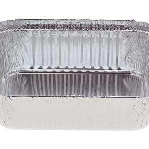 40oz/990ml Foil Container "7419"
