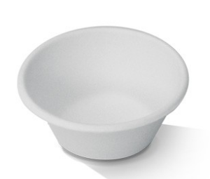 8oz/240ml Sugarcane Bowl - (110 x 45 mm)