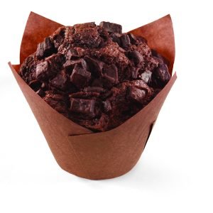 Muffin Mould Tulip Large