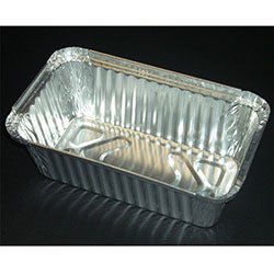 30oz/840ml Foil Container "7119/446"