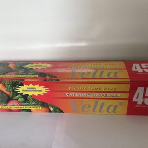 Velta Cling Wrap 45cm x 600m "FWD45"