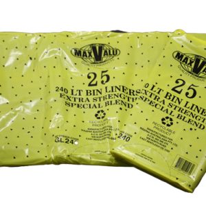 240L Liner 135 x 57 +56cm