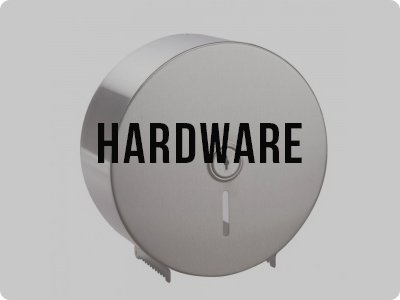 Hardware and Wall Dispensers