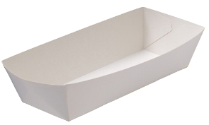Rediserv Hot Dog Tray