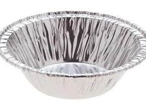 Foil Container - Mince Tart "247C"