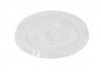 Flat Lid to Suit PLA Cold Clear Cup 400ml - 750ml (97 x 10 mm)
