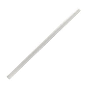 Straws Standard/Regular 210mm "5mm" now replaced by Paper Straw - Regular size 6mm - Plain White