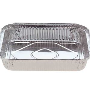 2.5kg/2500ml Foil Container 7131/485