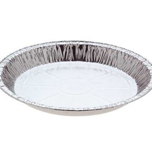 Foil Container - Family pie tray perforated 226mm/635ml "4123"