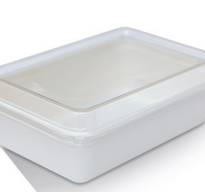 Sugarcane Tray Base 18oz "175x120x45mm"