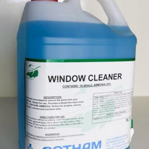 Window Cleaner - metho based