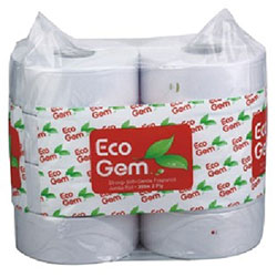 Toilet Paper Roll 2ply Jumbo 8 roll