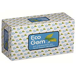 2ply Facial Tissue 180's
