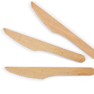 Knife/Knives - Wooden (165 x 22 x 1.8 mm)