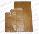 GPL Brown Paper Bag 3 Long "200x275"