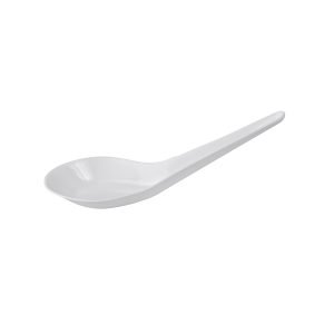 Chinese Spoon Plastic - replaced by sugarcane chinese spoon