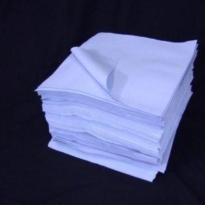 Flat Pack Cleaning Wipes "600x600mm"