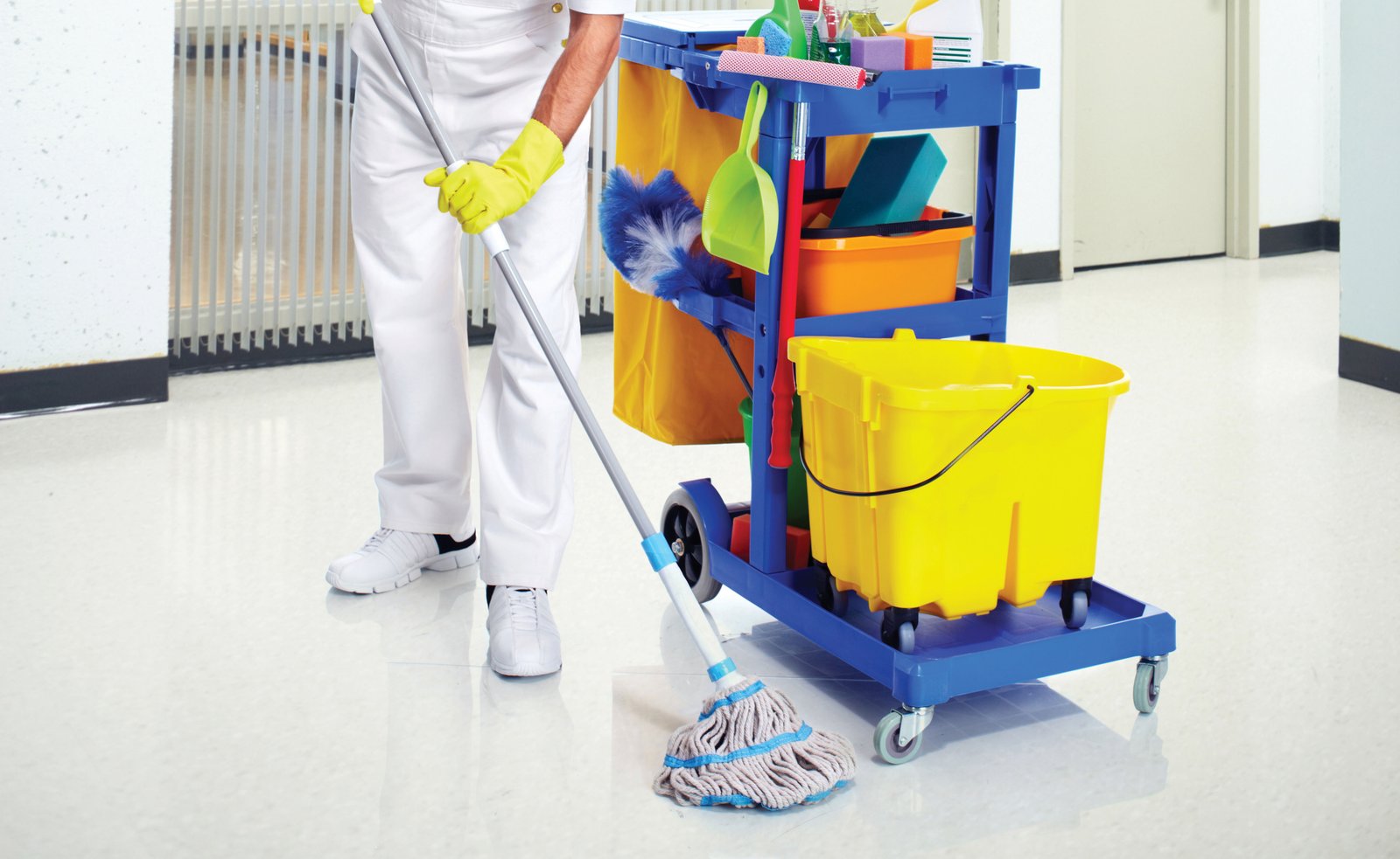 Floor Care Products