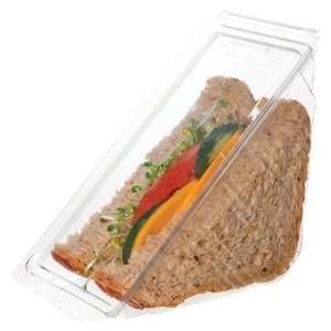 3 Point Large Gourmet Sandwich Wedge