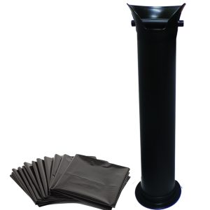 Large Coffee Grind Knock Out Bag