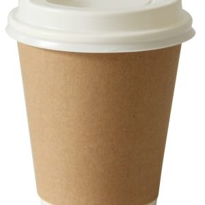 12oz Double Wall - Kraft