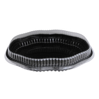 Clearview Plastic Platter