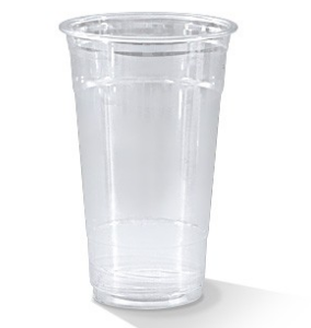 24oz/700ml PET Clear Cup (98 x 153 mm)