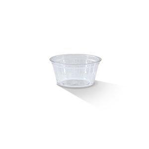 PET Cup 2oz/60ml (62x30mm)