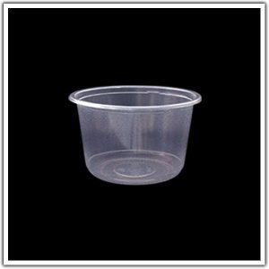 Round Container