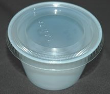 Portion Control Container
