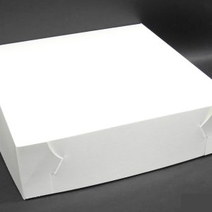 Quiche Box No 9 (9x9x2.5)