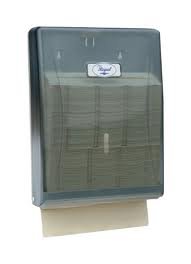 Compact Fold Interleaf Towel 19x29cm (16pkt x 12) "Alexandra Pap