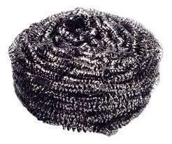 Round Steel Scourer 50G